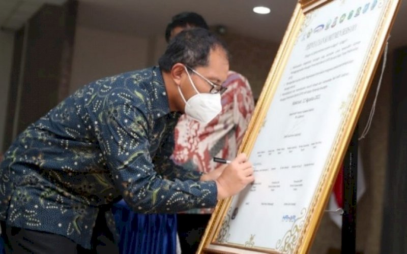 Moh Ramdhan Pomanto. foto: istimewa