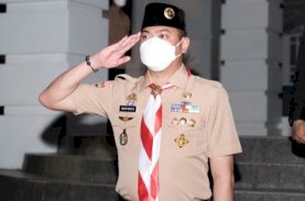 Adnan Harap Pramuka Terus Amalkan Tri Satya dan Dasa Dharma