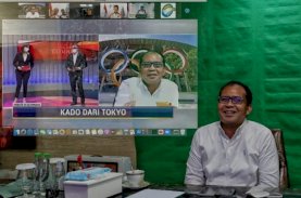 Menpora Apresiasi Niat Danny Pomanto Kembangkan Sarana Olahraga di Makassar