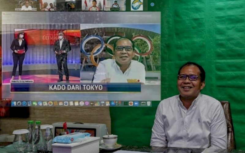 Moh Ramdhan Pomanto. foto: istimewa