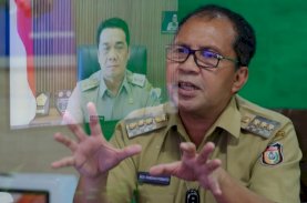 Melompat Maju Gelar Festival 76 Tahun RI Undang Danny Pomanto Sebagai Narasumber