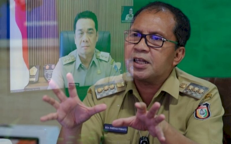 Moh Ramdhan Pomanto. foto: istimewa