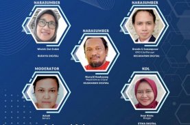 Jaga Keamanan Data Pribadi, Langkah Awal Hindari Kejahatan dan Penipuan di Dunia Digital