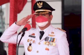 Adnan Harap HUT Kemerdekaan RI Ke-76 Jadi Momentum Tingkatkan Kebersamaan Keluar dari Pandemi Covid-19
