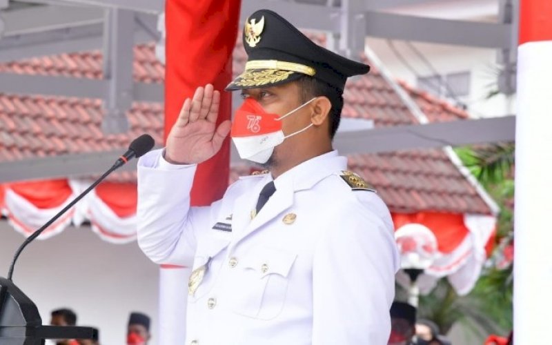 Andi Sudirman Sulaiman. foto: istimewa