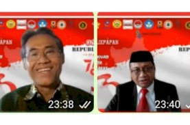 Panut Mulyono dan Isradi Zainal Pimpin Forum Rektor PII