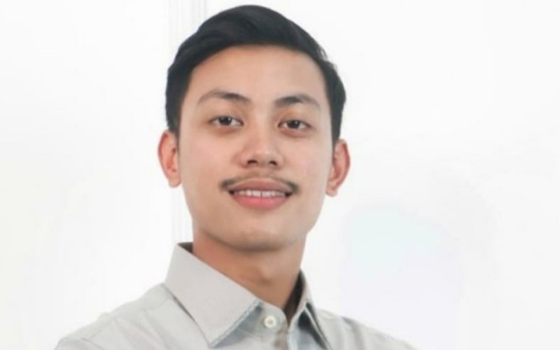 Fadel Muhammad Tauphan Ansar. foto: istimewa