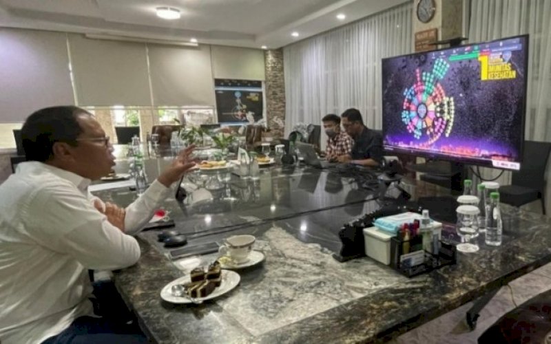 Moh Ramdhan Pomanto. foto: istimewa
