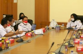 Pemkot Makassar Benahi Pelaksanaan Tender