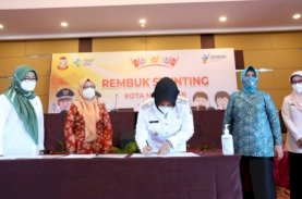 Pemkot Makassar Lakukan Percepatan Penanganan Stunting