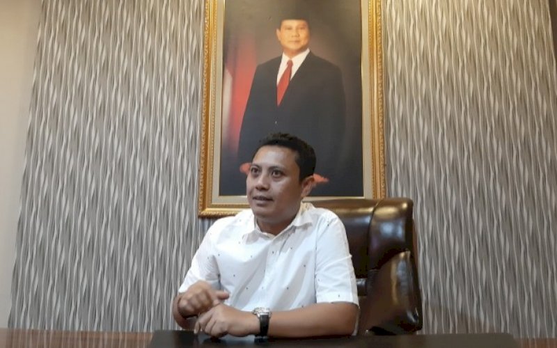 Andi Iwan Darmawan Aras. foto: doelbeckz/pluz.id