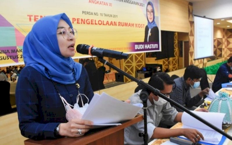 Budi Hastuti. foto: istimewa