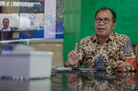 Danny Pomanto Paparkan Strategi Isolasi Apung Terpadu Secara Nasional