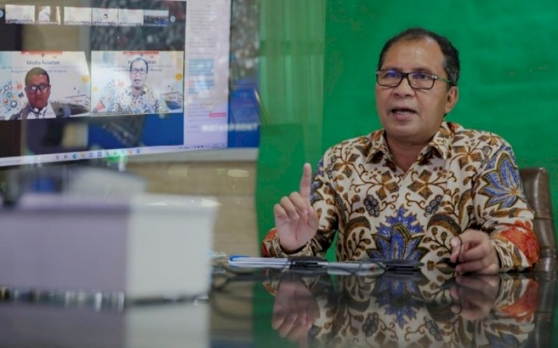 Moh Ramdhan Pomanto. foto: istimewa