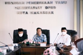 Nurhaldin Paparkan Perbaikan Sistem Pendidikan ke DPRD Wajo