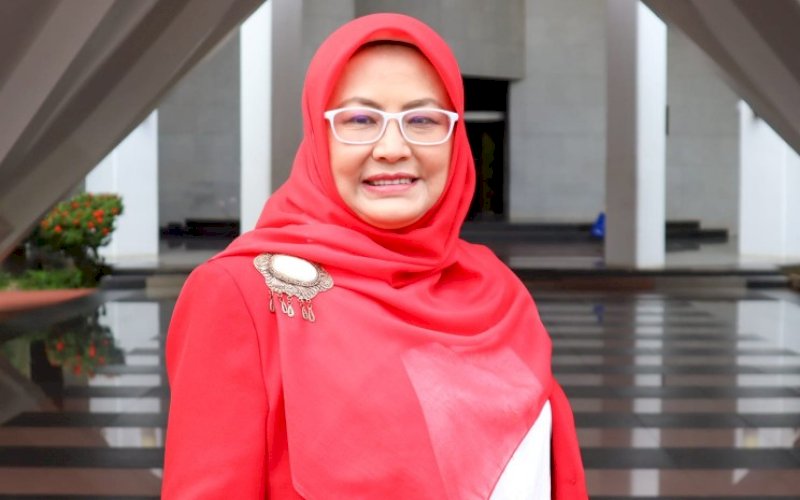 Prof Dr Indrianty Sudirman SE MSi CRMP CRGP. foto: istimewa