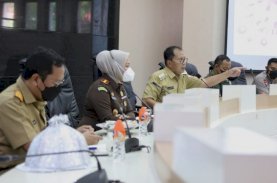 Danny Pomanto Harapkan Kolaborasi dan Kepedulian Pengelola Mal Perangi Covid-19