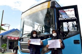 53 Ribu Anak Sekolah di Sulsel Telah Divaksin