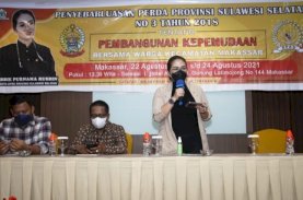 Debbie Rusdin: Ide Kreatif Anak Muda Dibutuhkan Membangun Perekonomian di Masa Pandemi