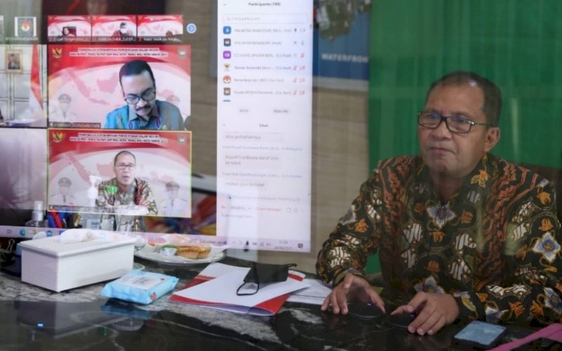 Moh Ramdhan Pomanto. foto: istimewa