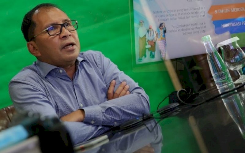 Moh Ramdhan Pomanto. foto: istimewa