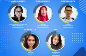 Manfaatkan Aplikasi Percakapan untuk Membagikan Berita Positif