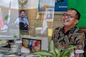 Mentan Apresiasi Danny Pomanto Terkait Tingginya Produksi Cabai di Lorong Makassar