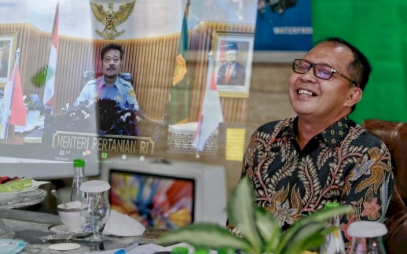 Moh Ramdhan Pomanto. foto: istimewa