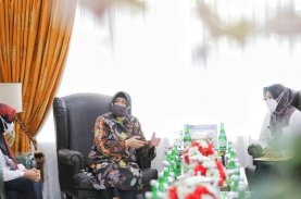 Indira Gaungkan Makassar Bebas TB