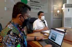 Kinerja Pelindo IV Meningkat 6,11 Persen