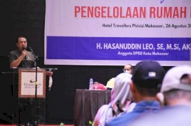 LPM dan Masyarakat Diminta Berperan dalam Pengawasan Rumah Kos