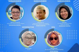 Berjejaring Sosial dengan Aman dan Nyaman