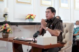 Abdul Hayat Minta Sosialisasi Permen LHK Dilaksanakan di Daerah