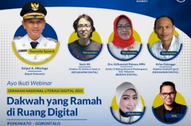 Perluas Wawasan Agar Tak Mudah Terpengaruh Dakwah Digital Negatif