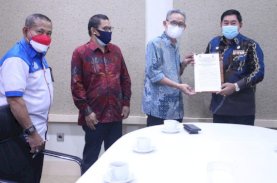Kepala BPPMPV KPTK Izin ke Abdul Hayat Gunakan Aset Pemprov Sulsel