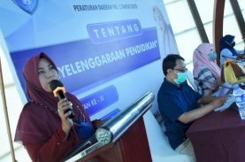 Fatma Sosialisasi Perda Penyelenggaraan Pendidikan