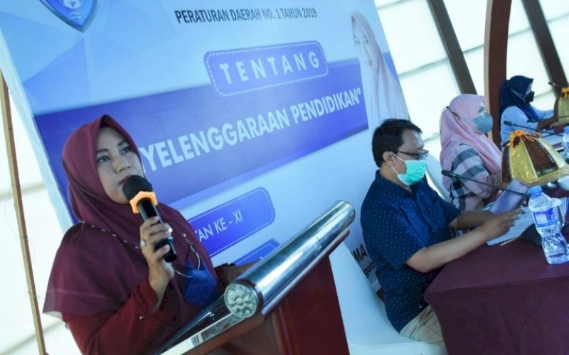 Fatma Wahyuddin. foto: istimewa