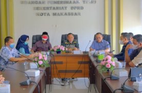 Kunjungan Banggar DPRD Sidrap, Azis Namu Bagi Langkah Tangani Aspirasi