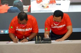 Sambut Integrasi, Pelindo IV Bangun Model Bisnis Baru