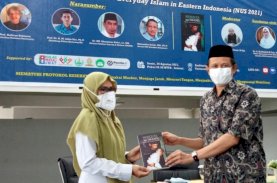 NUO Sulsel-UIM Kaji Buku Mosques and Imams, Majdah Ajak Optimalisasi Peran Masjid