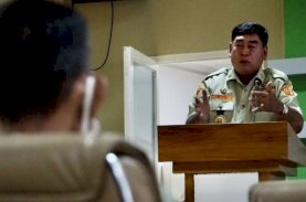 Abdul Hayat Harap Program PPM Berbasis Kerakyatan