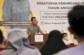 Nurhaldin Dorong Revisi Perda Pelayanan Kesehatan