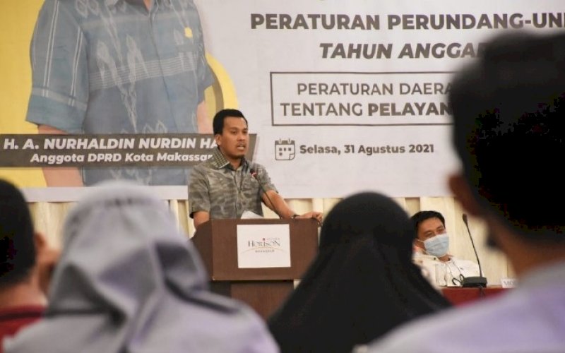 Andi Nurhaldin NH. foto: istimewa