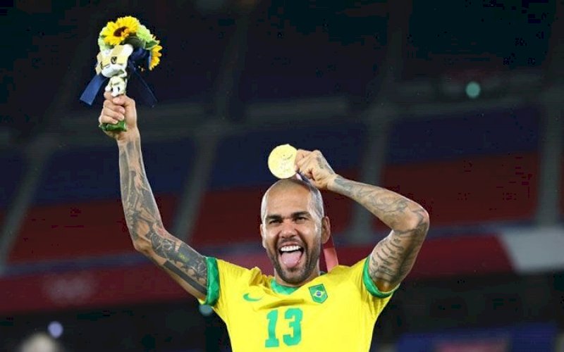 Dani Alves. foto: istimewa