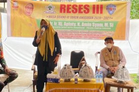 Apiaty Terima Keluhan Bedah Rumah di Maccini