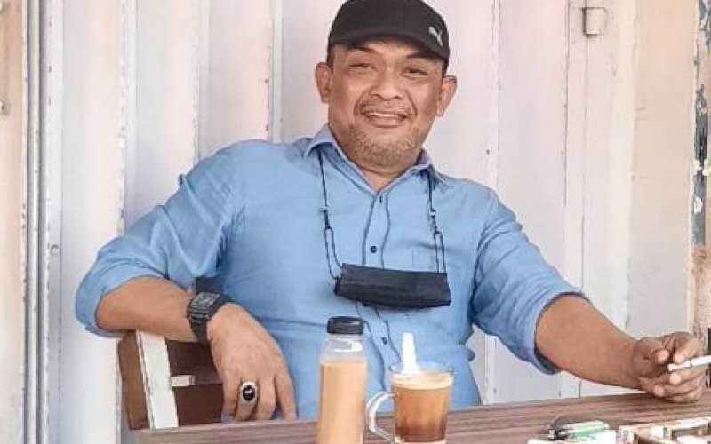 Djusman AR. foto: istimewa