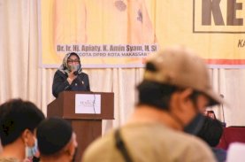 Apiaty Amin Syam Bakal Revisi Perda Kepemudaan