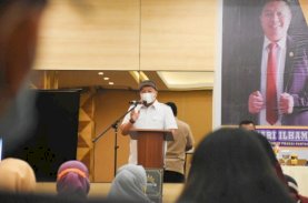 Ari Ashari Harap Perda Baca Tulis Al Qur’an Masuk Kurikulum Pendidikan