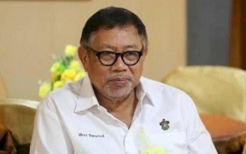 Prof Dr dr Idrus Andi Paturusi SpBO. foto: istimewa