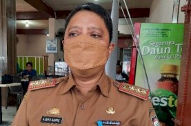 Balitbangda Makassar Fasilitasi OPD Input Data Indeks Inovasi Daerah